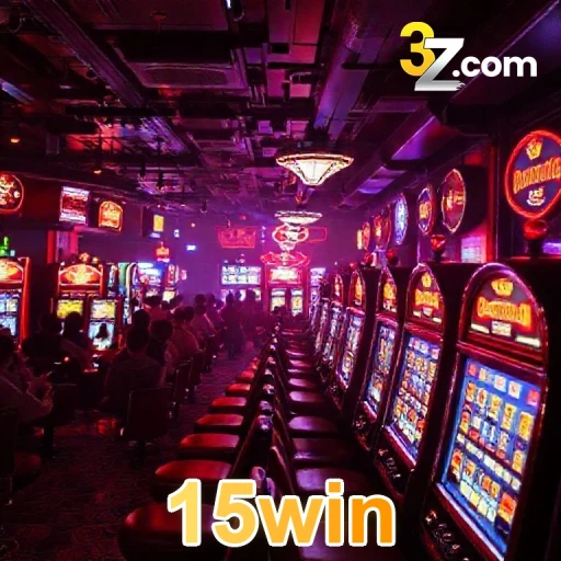 15win com Bônus