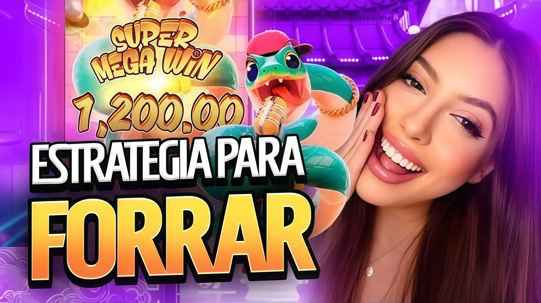 Veneno Dourado Fortune Snake 15win - Sistema de Transformações
