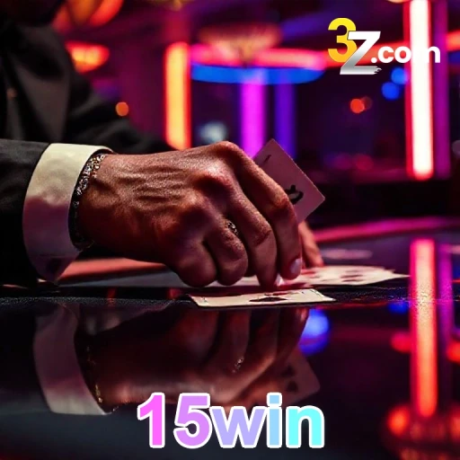 15win com Plataforma